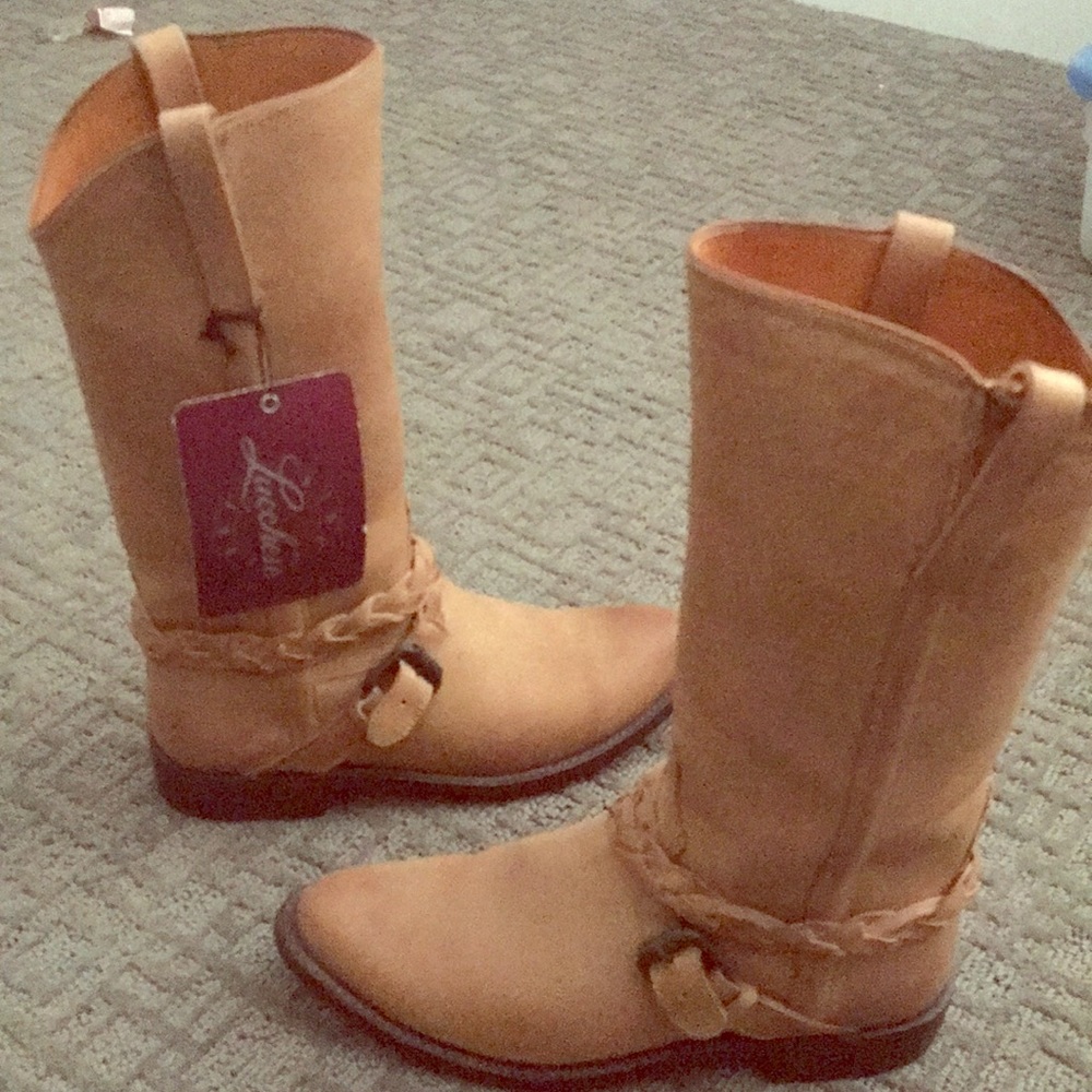 Lucchese New Women’s Boots